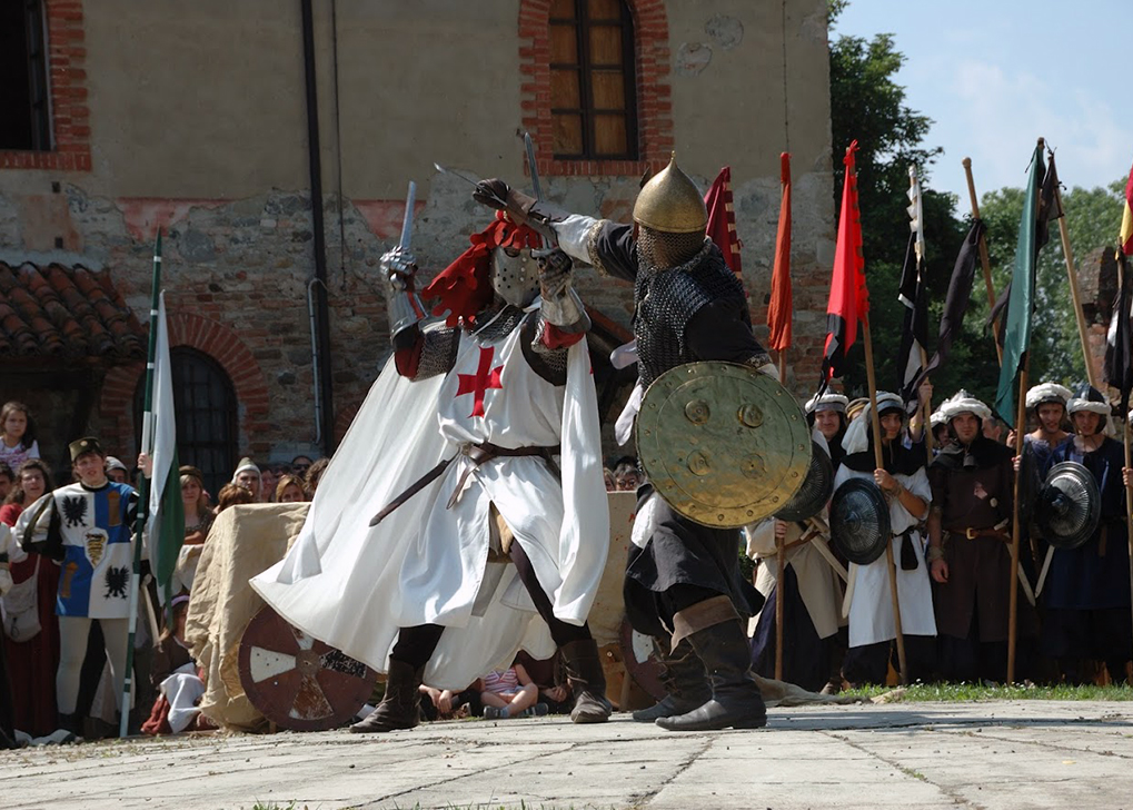 Team Building Palio delle Contrade